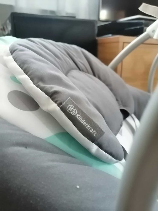 Електрическа люлка шезлонг Kinderkraft