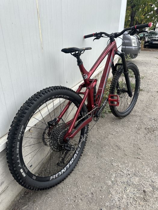 Trek remedy 7 2020 enduro (nu downhill)
