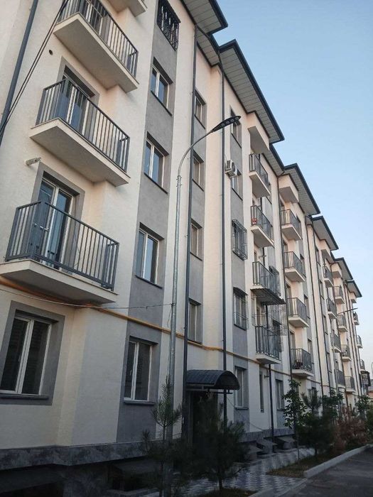 Продам 1 ком квартиру  Новостройка Бойжигит №М212
