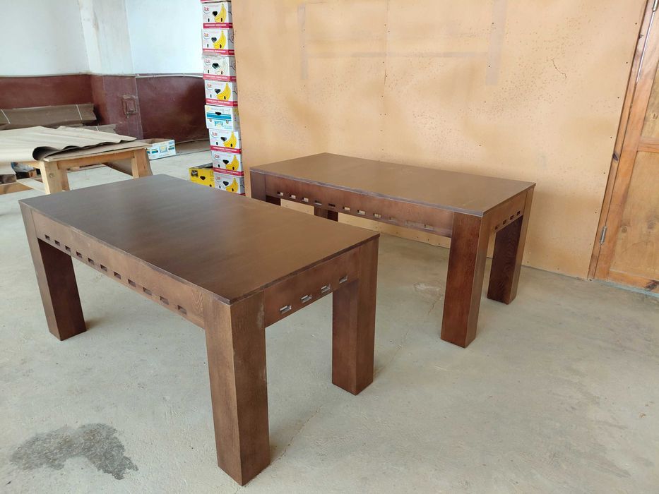 Маса трапезна ф110 см. и още пет различни модели