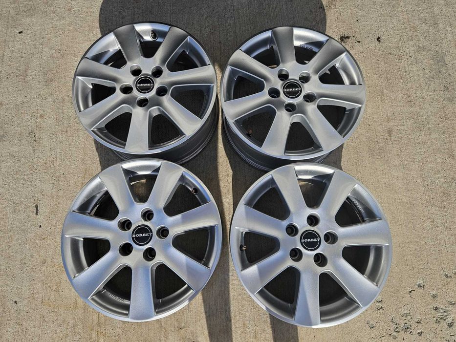 Jante R16 5x108 FORD Focus 2-3-4,C-Max,S-Max,Mondeo,Puma,Kuga;Volvo V40 V60 S40 S60