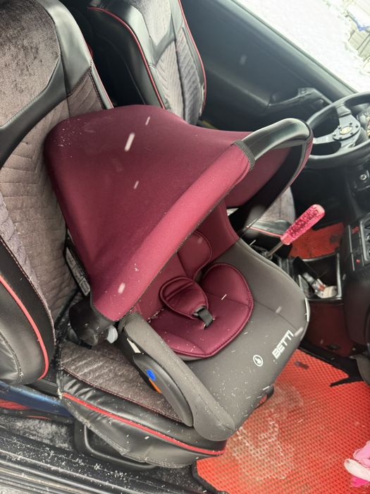 Автокресло люлька