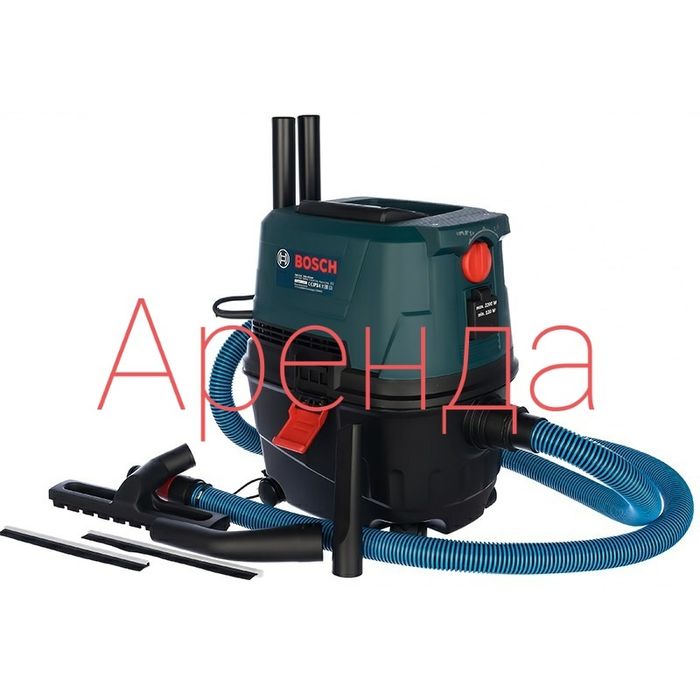 АРЕНДА ПРОКАТ моющего пылесоса