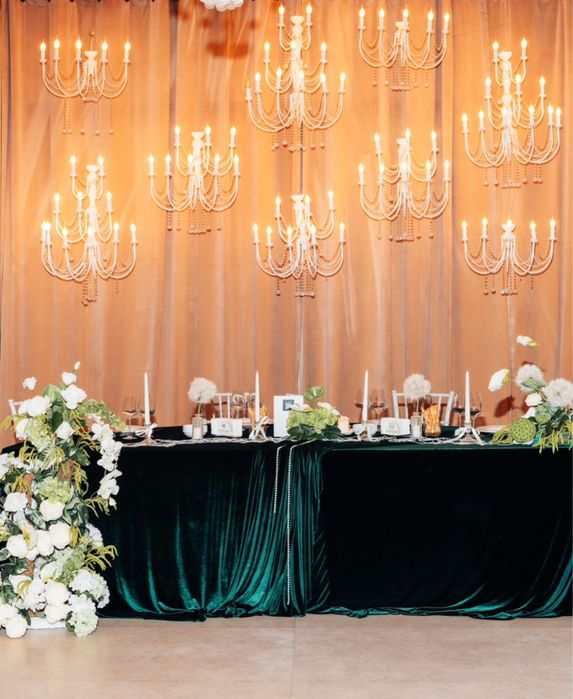 Vânzare aranjamente florale artificiale premium – nuntă / botez