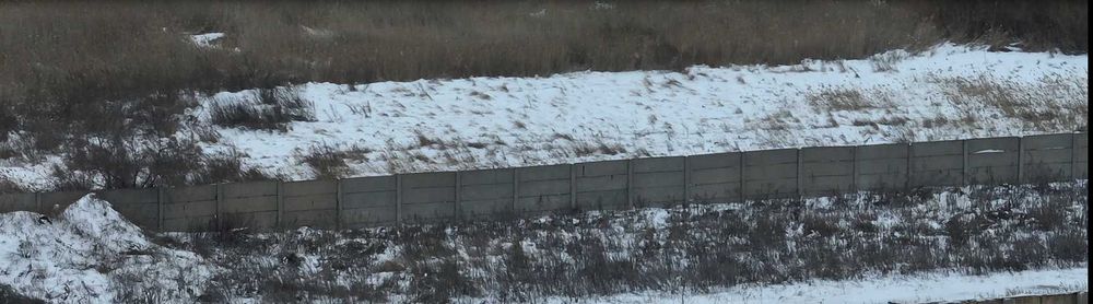 ограда (под разбор)