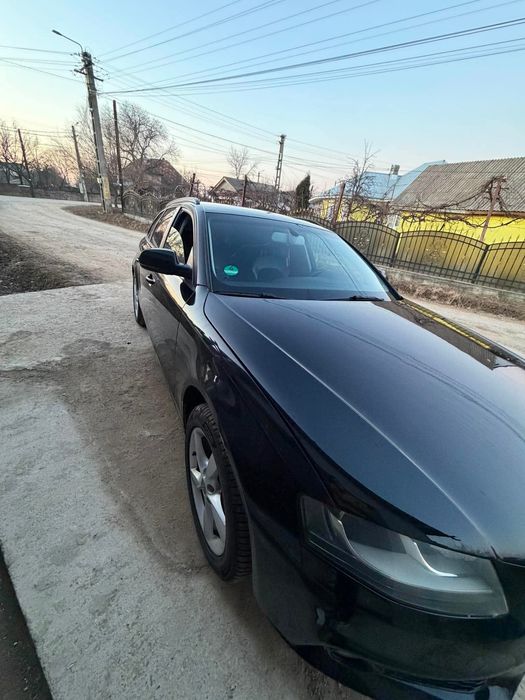 Audi A4 B8, KAGA, 2010