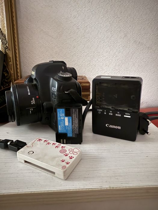 Canon mark2 Eos 5D продам