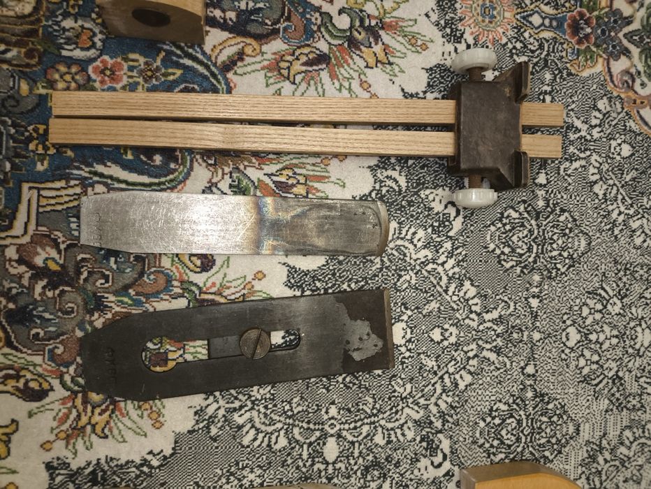 Набор столяра из СССР