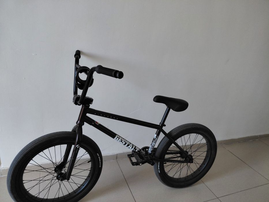 Бмикс бмх bmx бмикс gestalt king kong