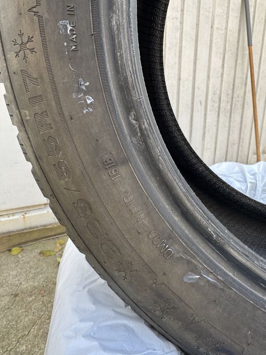 Dunlop Winter Sport 5