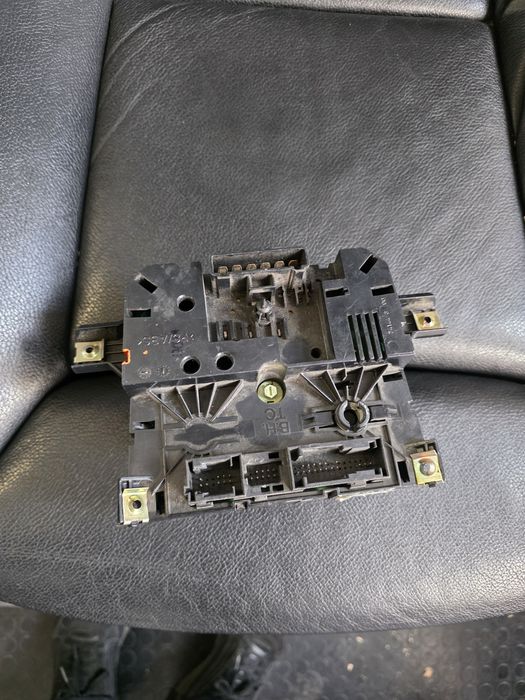 Panou comanda clima Mercedes vito viano w639