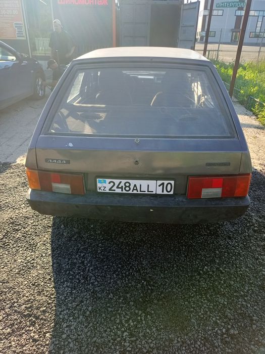 Продам машину  за 600