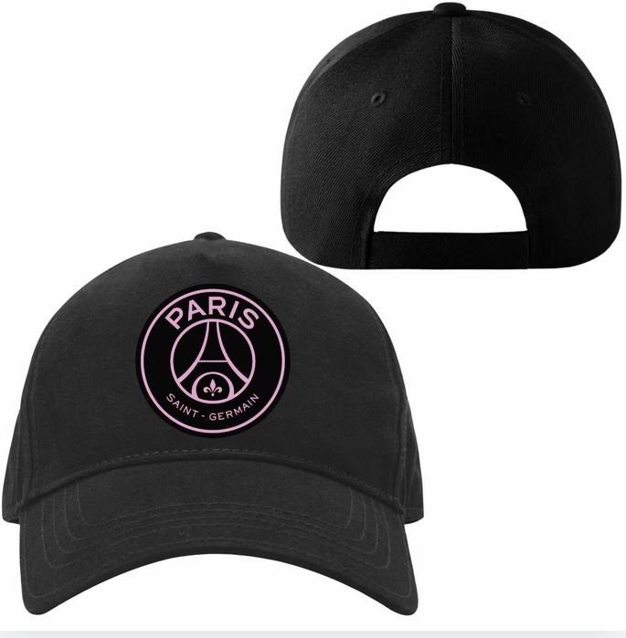 Шапка с козирка ПСЖ PSG Paris шапки