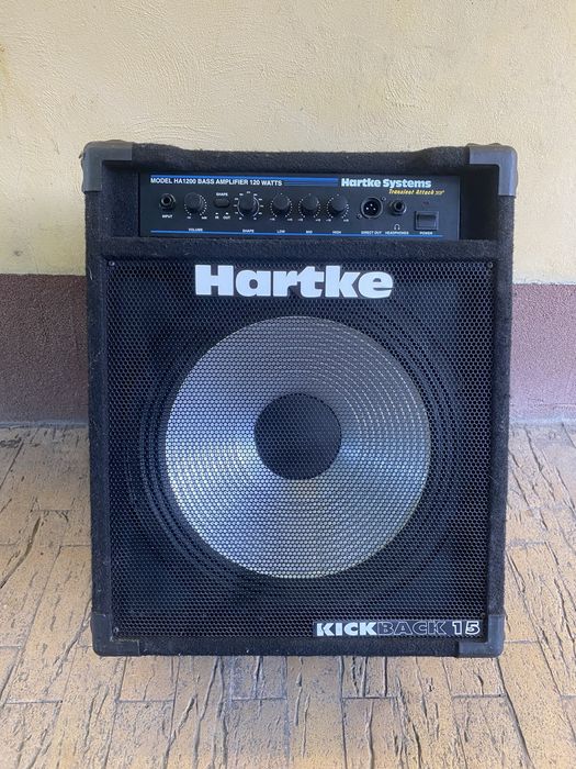 Hartke HA 1200.