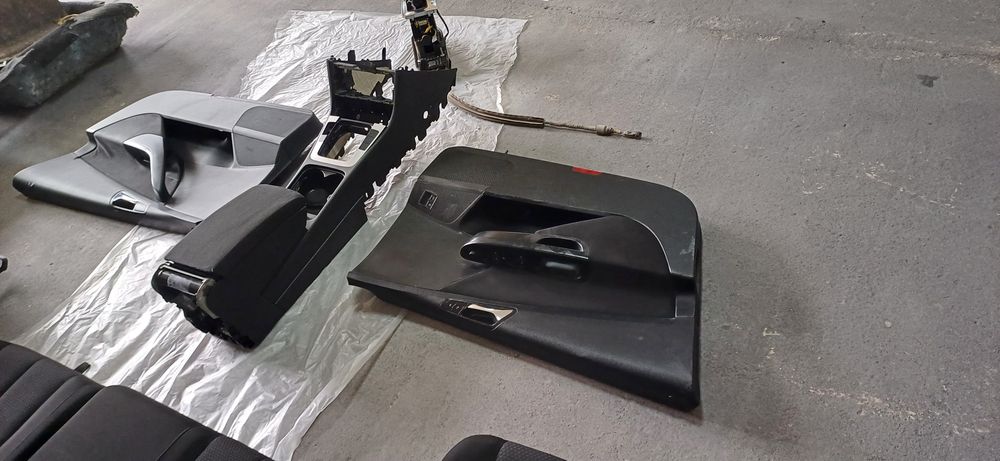 Салон за Passat b6