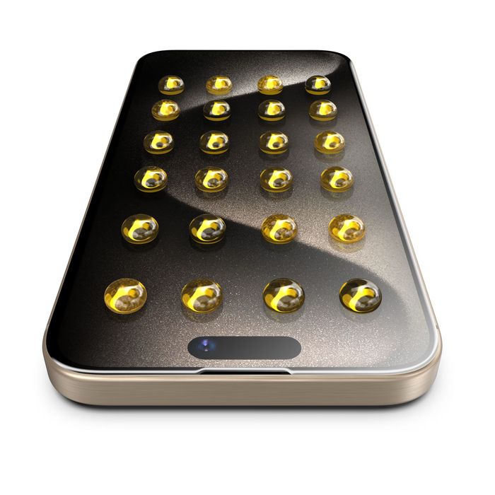 Стъклен матов протектор за екран за iPhone 15 / 16 / 17 Plus, Air, Pro и Pro Max