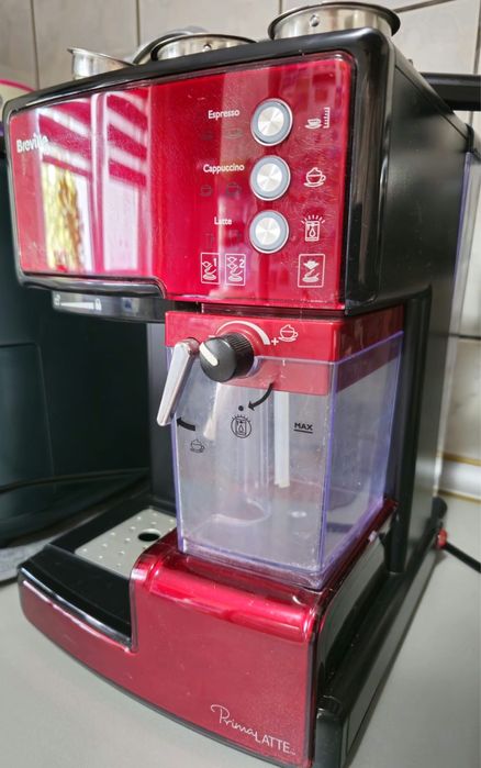 Espressor manual Breville Prima Latte