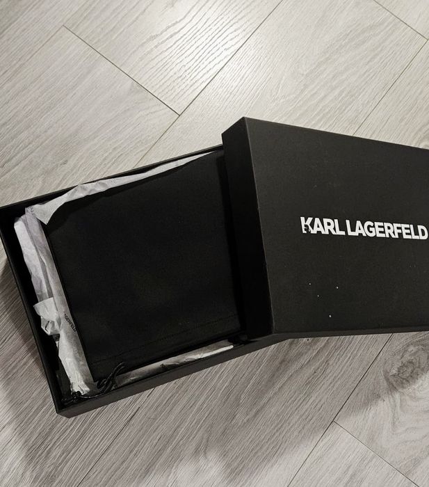 Karl Lagerfeld KAPRI – sneakers noi, mărimea 37