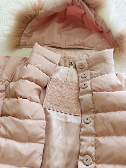 Petite Fleur детско яке