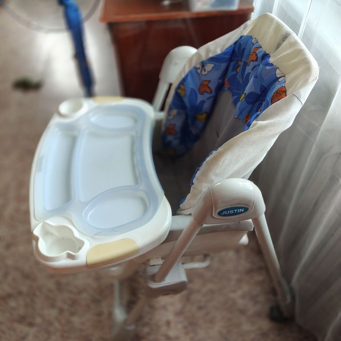 Стульчик детский