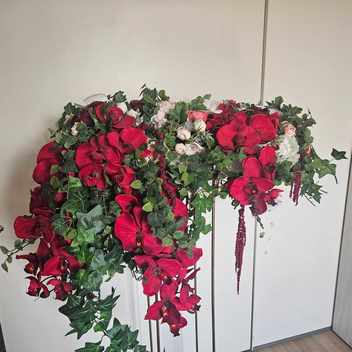 Aranjamente florale pentru evenimente
