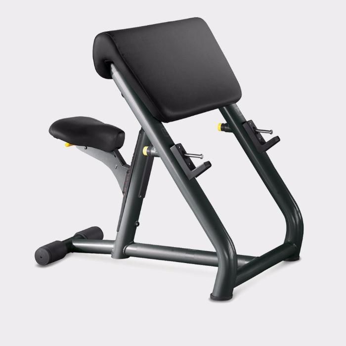 Фитнес уред Technogym Scott Bench Element+