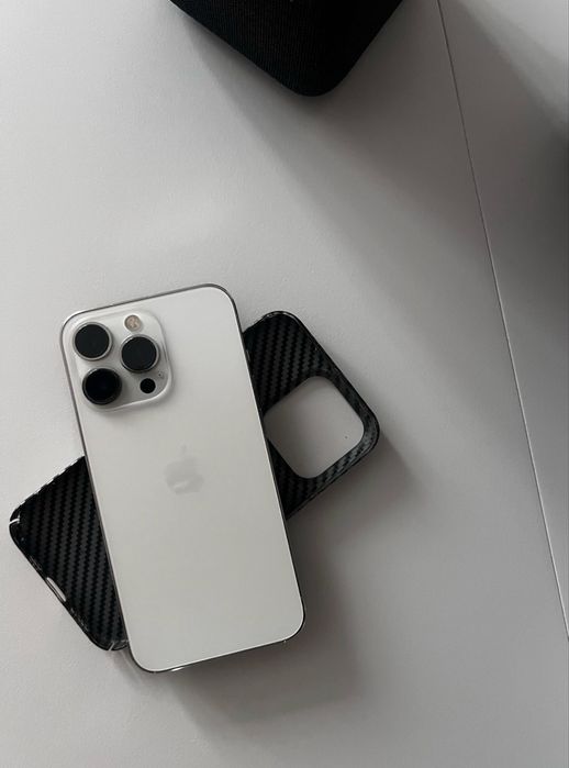 iPhone 13 pro цвет белый , 128гб