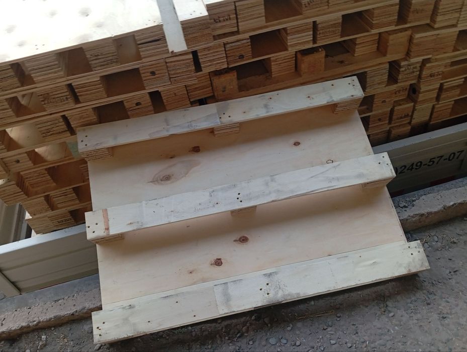 Фанерлик паддон сотилади