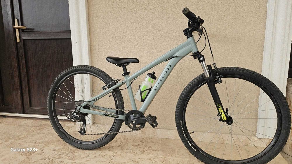 Vand bicicleta Rockrider ST 500 MTB 26"