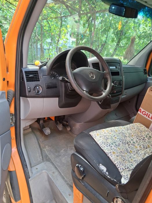 MERCEDES-BENZ Sprinter 2007 — imagine 4