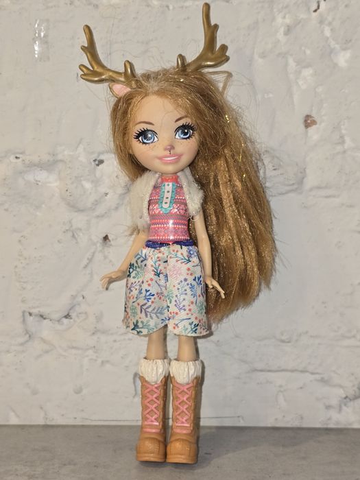 Куколки  Enchantimals (Энчантималс)