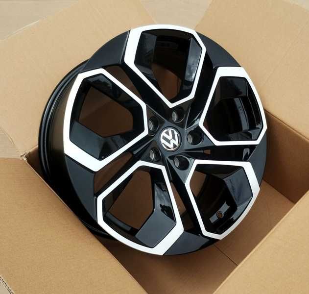 Jante 19 VW Passat Tiguan T-ROC Touran  Arteon Golf Caddy Scirocco