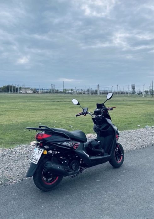 Самурай 150куб 120к