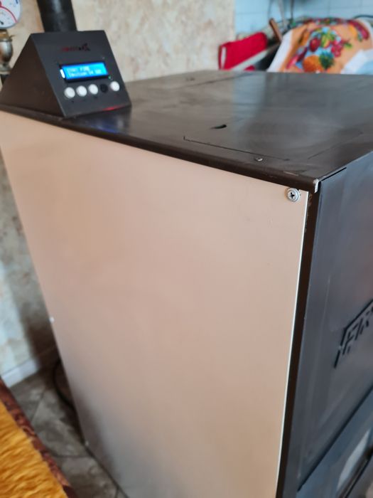 Пелетна Камина Firestar