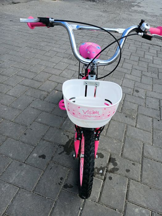 Bicicleta fetite