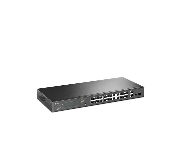 | Коммутатор TP-Link TL-SG1428PE