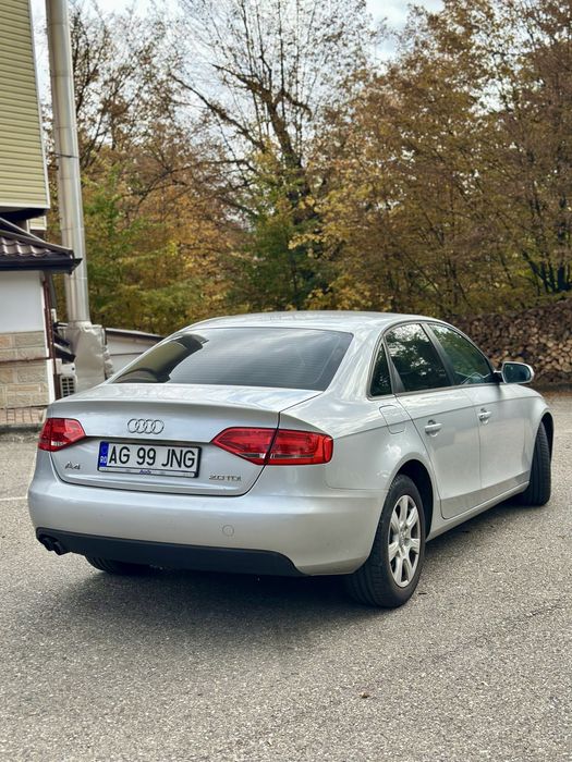 Audi A4 b8 2.0d 143cp