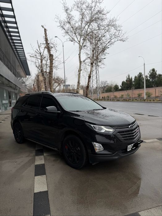 Equinox rs 2020 yil full pazitsiya toza moshina