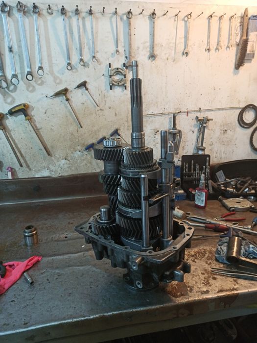 reparatii cutii de viteze in timisoara