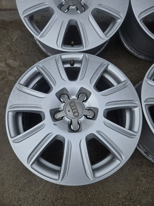 Оригинални алуминиеви джанти за Ауди 16 цола
