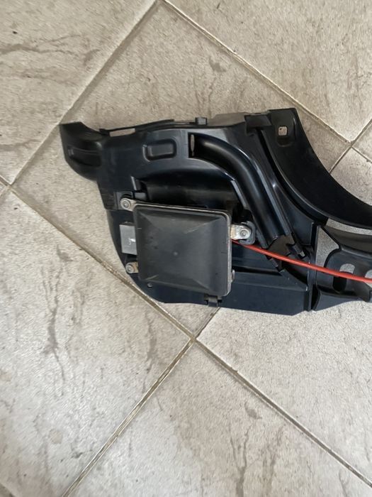 Сензори за мъртва точка за BMW F10 F11 F01 LCI F07 F06 F12 задна броня