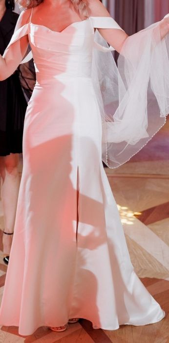 Продам свадебное платье