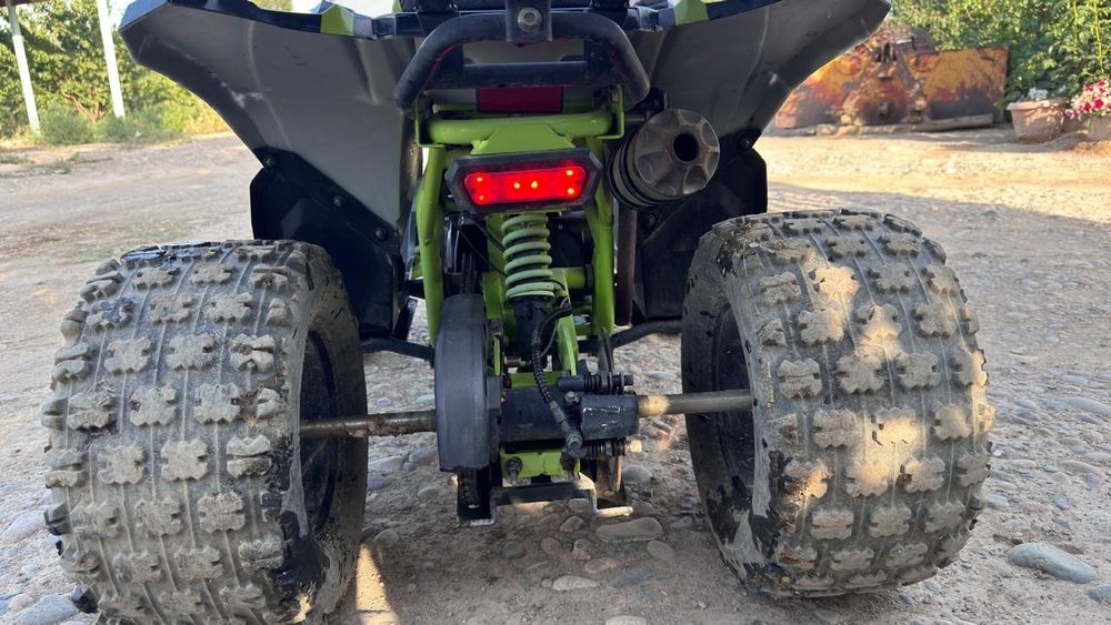 Продам квадроцикл