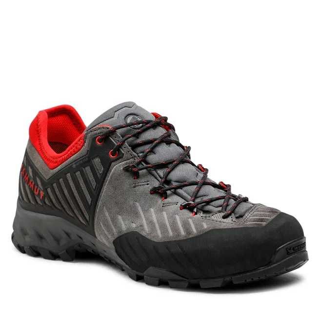 Mammut Trekkings Alnasca II Low Gtx GORE-TEX