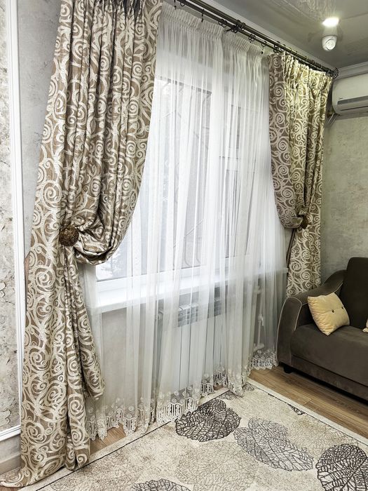 2-х комнатная квартира Мега имран