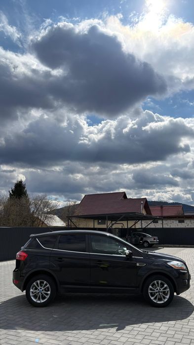 Ford Kuga 2.0 TDCi