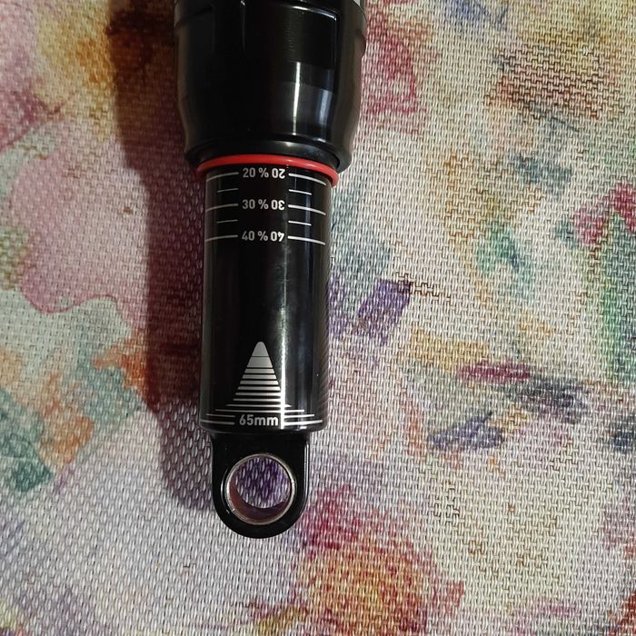 Vand  Rockshox Super deluxe ultimate HBO NOU!