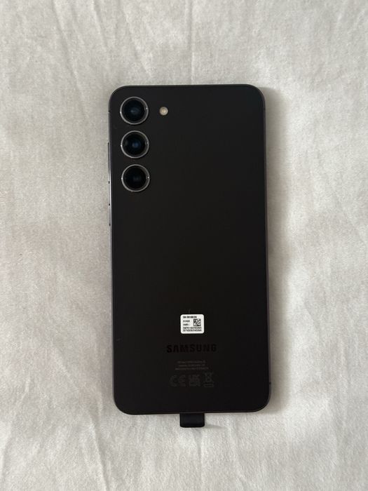 Samsung S23 Plus 512GB Phantom Black