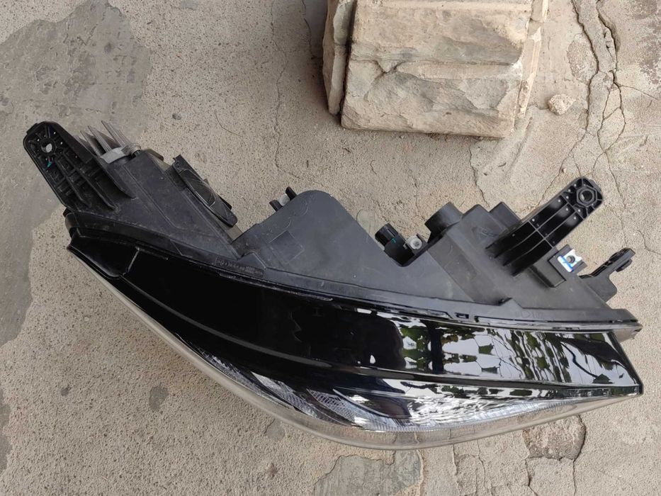 Фар MG HS FULL LED Face Lift 2023 десен