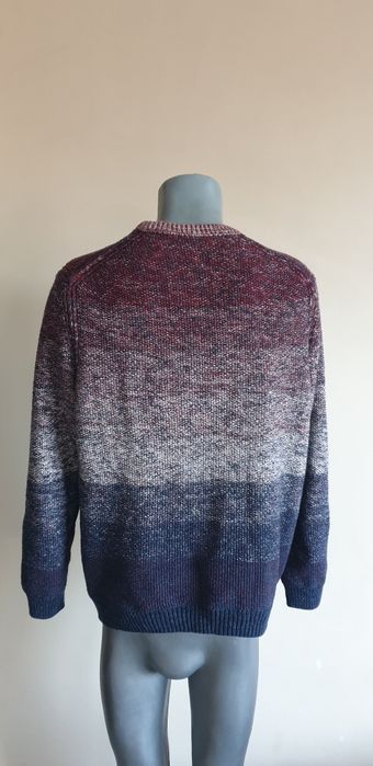 Hugo Boss Arduage Cotton Knit / XL ОРИГИНАЛ! Мъжки Памучен Пуловер!